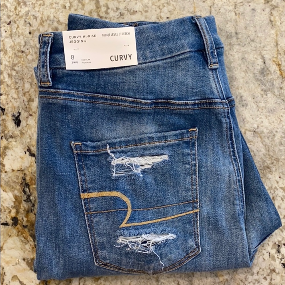 American Eagle Next Level Stretch
